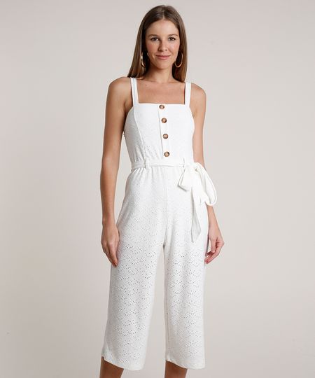 Macacao-Feminino-Pantacourt-em-Laise-com-Faixa-para-Amarrar-Alca-Media-Off-White-9776170-Off_White_1