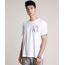 Camiseta-Masculina-com-Bolso-Estampado-de-Folhagens-Manga-Curta-Gola-Careca-Off-White-9720316-Off_White_1