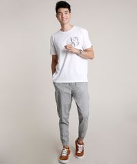 Camiseta-Masculina-com-Bolso-Estampado-de-Folhagens-Manga-Curta-Gola-Careca-Off-White-9720316-Off_White_3