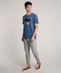 Camiseta-Masculina--Lost-in-Paradise--Manga-Curta-Gola-Careca-Azul-9593811-Azul_3