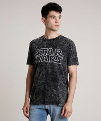 Camiseta-Masculina-Star-Wars-Marmorizada-Manga-Curta-Gola-Careca-Preta-9737482-Preto_1