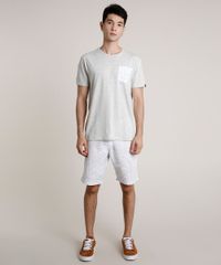 Bermuda-Masculino-Reta-com-Linho-Estampado-de-Folhagens-Off-White-9759691-Off_White_3