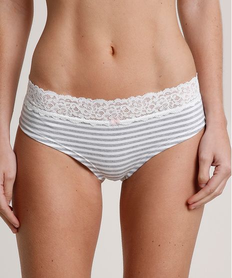 Calcinha-Calecon-Listrada-com-Renda-Off-White-9735550-Off_White_1