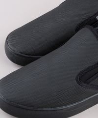 Tenis-Slip-On-Masculino-Ollie-Texturizado-Preto-9812256-Preto_2