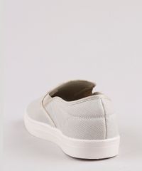 Tenis-Slip-On-Masculino-Ollie-Texturizado-Bege-Claro-9812918-Bege_Claro_3