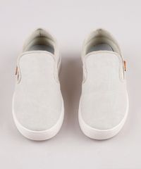 Tenis-Slip-On-Masculino-Ollie-Texturizado-Bege-Claro-9812918-Bege_Claro_4