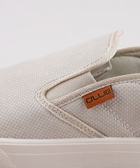 Tenis-Slip-On-Masculino-Ollie-Texturizado-Bege-Claro-9812918-Bege_Claro_5