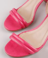 Sandalia-Feminina-Oneself-Salto-Medio-com-Tiras-e-Amarracao-Rosa-9823038-Rosa_2