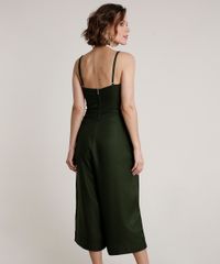 Macacao-Feminino-Pantacourt-com-Bolsos-Alca-Fina-Verde-Escuro-9844657-Verde_Escuro_2