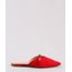 Mule-Feminino-Via-Uno-Bico-Fino-em-Suede-com-Tira-Vermelho-9823040-Vermelho_1