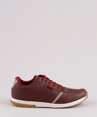 Sapatenis-Masculino-Ollie-com-Recortes--Vinho-9812260-Vinho_1