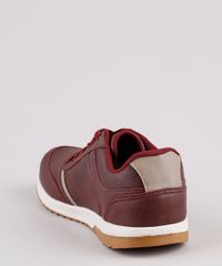 Sapatenis-Masculino-Ollie-com-Recortes--Vinho-9812260-Vinho_3