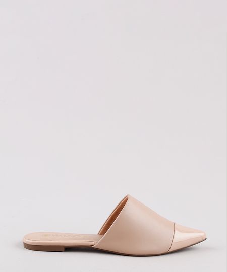 Mule-Feminino-Via-Uno-Bico-Fino-com-Recorte-em-Verniz-Bege-9828414-Bege_1 Mule-Feminino-Via-Uno-Bico-Fino-com-Recorte-em-Verniz-Bege-9828414-Bege_1