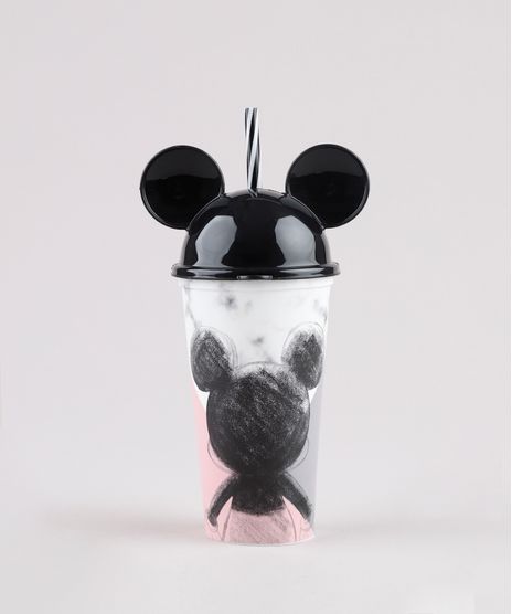 Copo-com-Canudo-Mickey-Geometrico-Preto-9772766-Preto_1