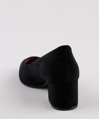 Scarpin-Feminino-Vizzano-Bico-Fino-Salto-Baixo-Grosso-Preta-9757353-Preto_3 Scarpin-Feminino-Vizzano-Bico-Fino-Salto-Baixo-Grosso-Preta-9757353-Preto_3