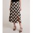 Saia-Feminina-Midi-Estampada-Chevron-com-Fenda-Kaki-9689666-Kaki_1