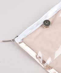 Necessaire-Feminina-Dupla-Metalizada-Rose-9772768-Rose_5