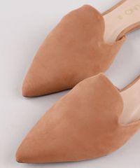 Mule-Feminino-Via-Uno-Bico-Fino-Bege-Escuro-9828411-Bege_Escuro_2