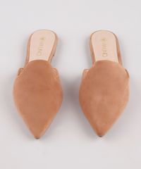 Mule-Feminino-Via-Uno-Bico-Fino-Bege-Escuro-9828411-Bege_Escuro_4