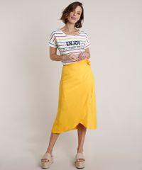 Blusa-Feminina-Listrada--Enjoy--Manga-Curta-Decote-Redondo-Off-White-9707175-Off_White_3