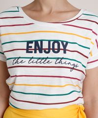 Blusa-Feminina-Listrada--Enjoy--Manga-Curta-Decote-Redondo-Off-White-9707175-Off_White_4