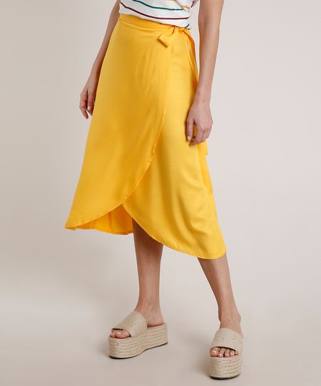 Saia-Feminina-Midi-Envelope-com-Amarracao-Amarela-9705964-Amarelo_1 Saia-Feminina-Midi-Envelope-com-Amarracao-Amarela-9705964-Amarelo_1
