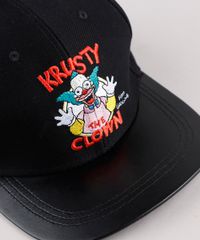Bone-Masculino-Aba-Reta-Palhaco-Krusty-Os-Simpsons-Preto-9769583-Preto_2