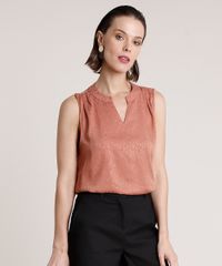 Regata-Feminina-Animal-Print-Onca-Decote-V-Marrom-Claro-9668856-Marrom_Claro_1