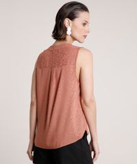 Regata-Feminina-Animal-Print-Onca-Decote-V-Marrom-Claro-9668856-Marrom_Claro_2