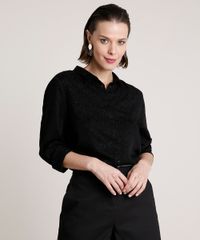 Camisa-Feminina-Animal-Print-Onca-Manga-Longa-Preta-9661296-Preto_1
