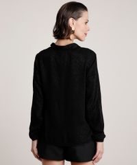 Camisa-Feminina-Animal-Print-Onca-Manga-Longa-Preta-9661296-Preto_2