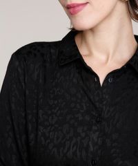 Camisa-Feminina-Animal-Print-Onca-Manga-Longa-Preta-9661296-Preto_4