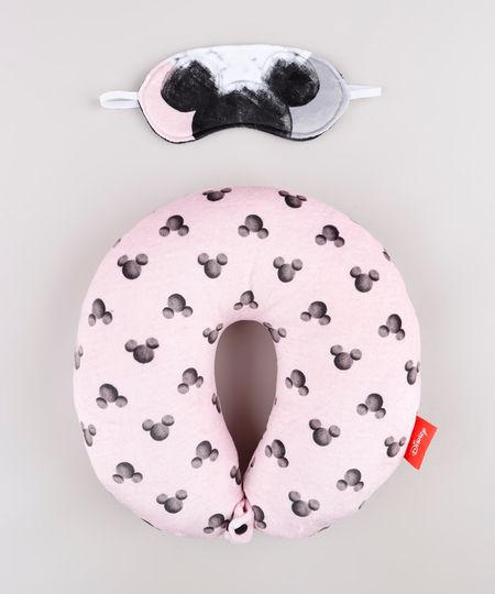 Kit-de-Apoio-de-Pescoco-Mickey-Estampado---Tapa-Olho-Rosa-9751210-Rosa_1
