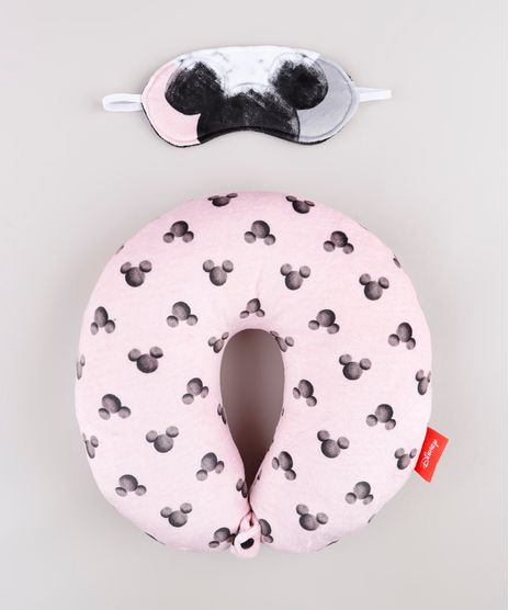 Kit-de-Apoio-de-Pescoco-Mickey-Estampado---Tapa-Olho-Rosa-9751210-Rosa_1