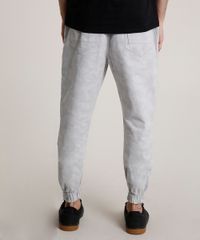 Calca-de-Sarja-Masculina-Jogger-Skinny-Estampada-Camuflada-Cinza-9744042-Cinza_4
