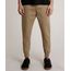 Calca-de-Sarja-Masculina-Jogger-Slim--Bege-Escuro-9779211-Bege_Escuro_1