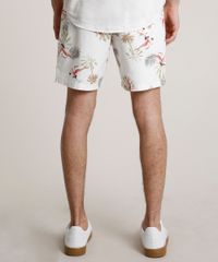 Short-de-Sarja-Masculino-Estampado-de-Folhagens-com-Bolsos-Off-White-9782032-Off_White_4