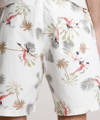 Short-de-Sarja-Masculino-Estampado-de-Folhagens-com-Bolsos-Off-White-9782032-Off_White_5