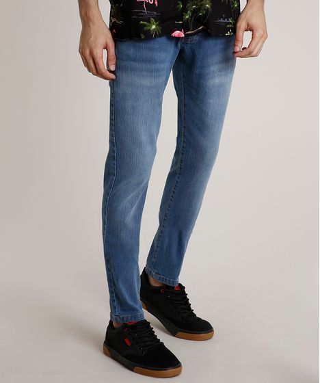 calças jeans masculinas c&a