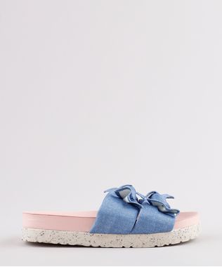 Rasteira-Jeans-Infantil-Molekinha-com-Laco-Azul-Medio-9824892-Azul_Medio_1