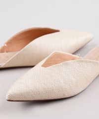 Mule-Feminino-Via-Uno-Bico-Fino-em-Palha-Bege-Claro-9828416-Bege_Claro_5