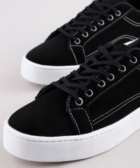 Tenis-Feminino-Oneself-Flatform-com-Pespontos-Preto-9824232-Preto_2
