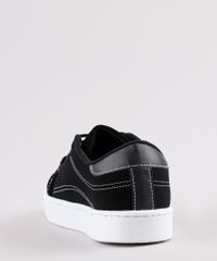 Tenis-Feminino-Oneself-Flatform-com-Pespontos-Preto-9824232-Preto_3