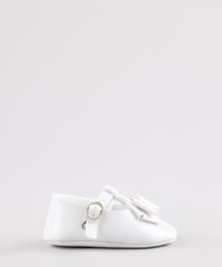 Sapatilha-Infantil-Pimpolho-em-Verniz-com-Laco-Branca-9798570-Branco_1