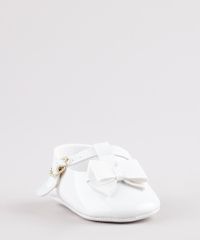 Sapatilha-Infantil-Pimpolho-em-Verniz-com-Laco-Branca-9798570-Branco_2