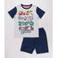 Pijama-Infantil-Os-Vingadores-Manga-Curta-Cinza-Mescla-9762293-Cinza_Mescla_1
