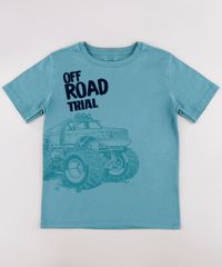 Camiseta-Infantil--Off-Road--Manga-Curta-Verde-9754755-Verde_1
