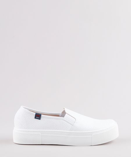 Tenis-Slip-On-Feminino-Moleca-Flatform-Tresse-Branco-9763535-Branco_1
