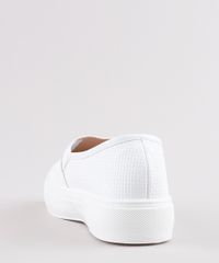 Tenis-Slip-On-Feminino-Moleca-Flatform-Tresse-Branco-9763535-Branco_3