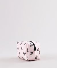 Necessaire-Feminina-Mickey-Estampada-Rosa-Claro-9772763-Rosa_Claro_2